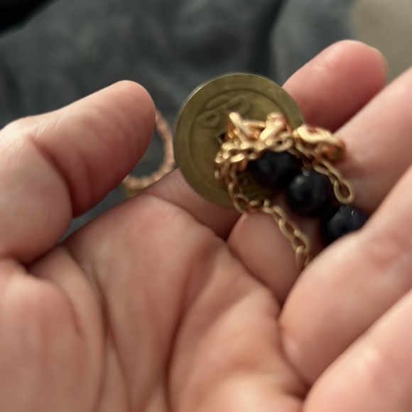 Similar to The Lace Project bracelet handmade by another individual. - Picture 4 of 6